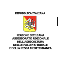Regione Siciliana - Assessorato Regionale dell'Agricoltura